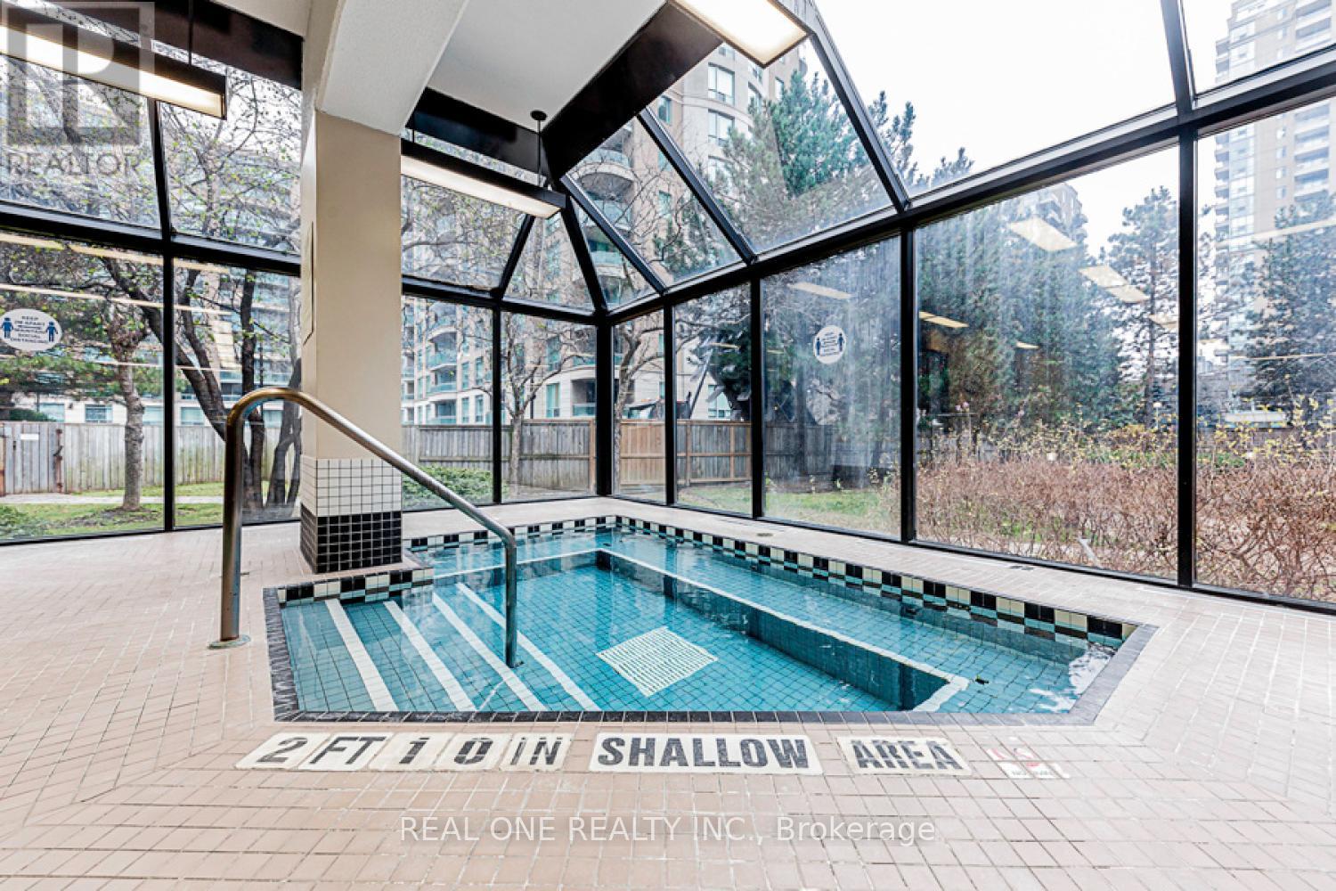 1015 - 7 Bishop Avenue, Toronto, Ontario  M2M 4J4 - Photo 34 - C12446057