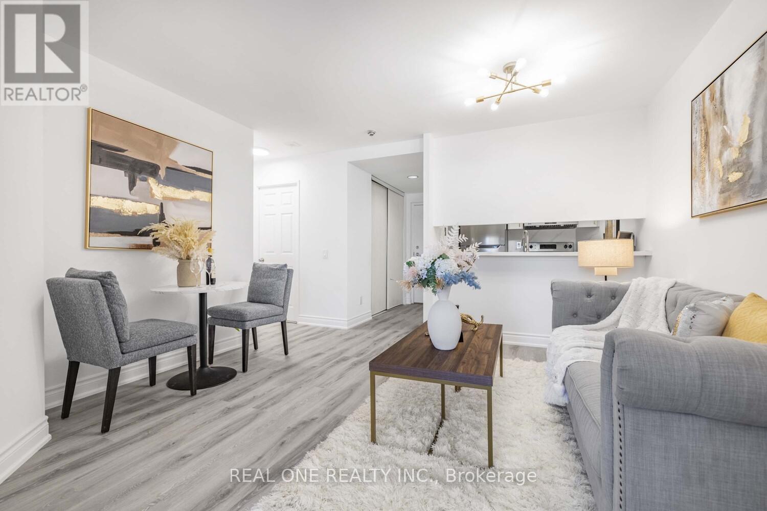 1015 - 7 Bishop Avenue, Toronto, Ontario  M2M 4J4 - Photo 4 - C12446057