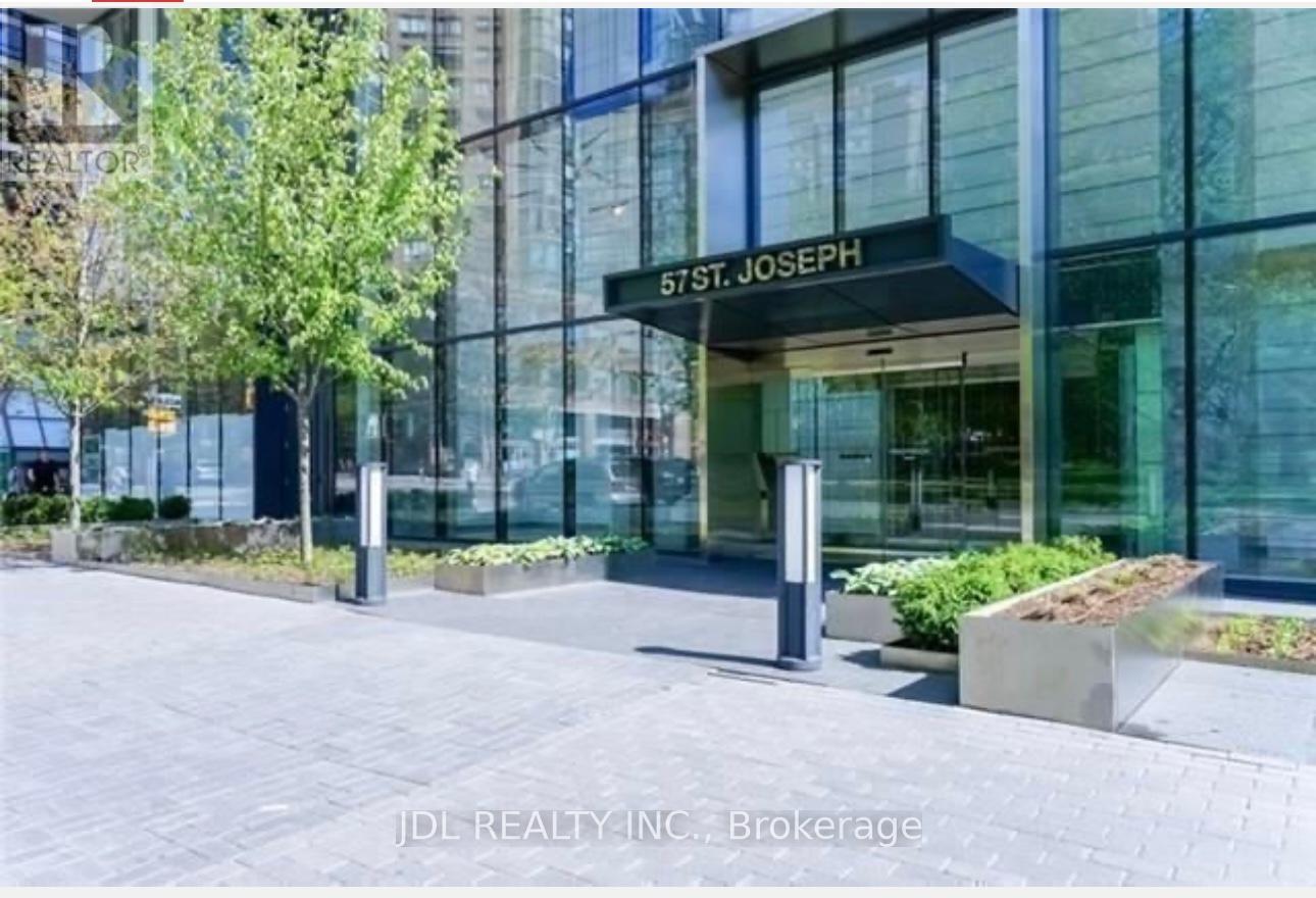 2208 - 57 ST JOSEPH STREET, Toronto, Ontario