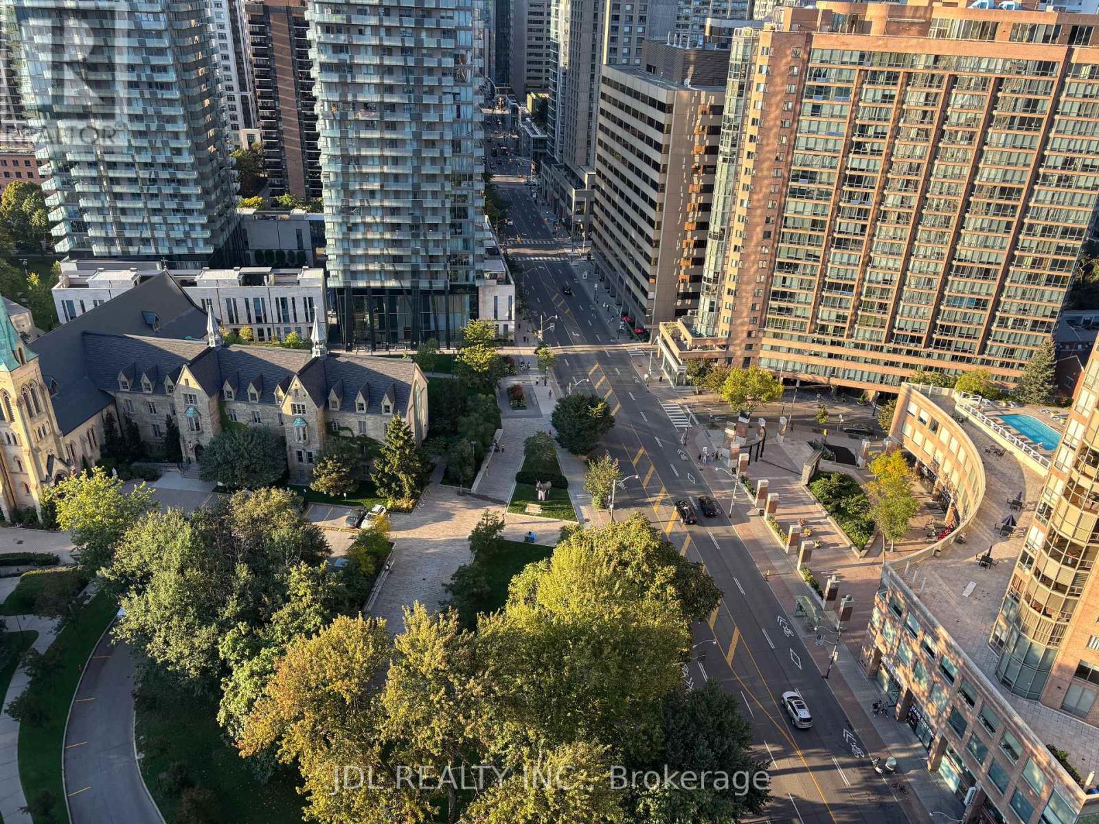 2208 - 57 St Joseph Street, Toronto, Ontario  M5S 0C5 - Photo 6 - C12446075