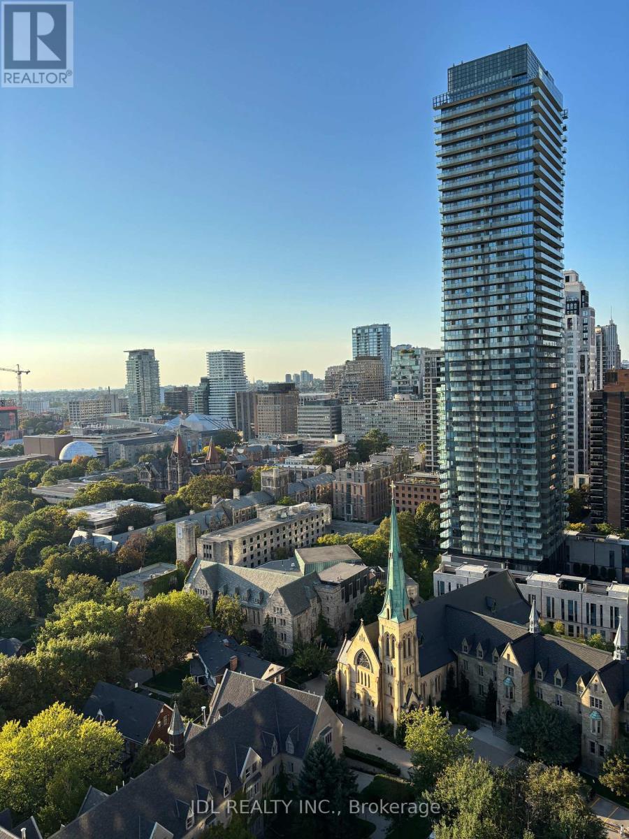 2208 - 57 St Joseph Street, Toronto, Ontario  M5S 0C5 - Photo 7 - C12446075