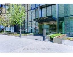 2208 - 57 St Joseph Street, Toronto (Bay Street Corridor), Ca