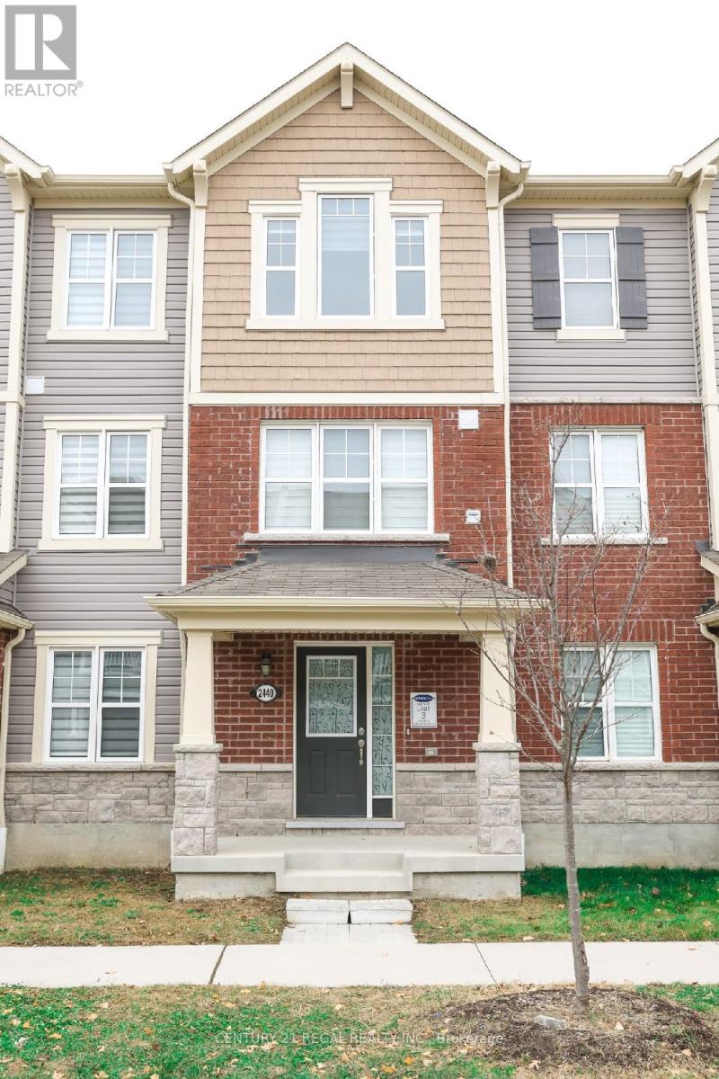 2440 FALL HARVEST CRESCENT, Pickering, Ontario