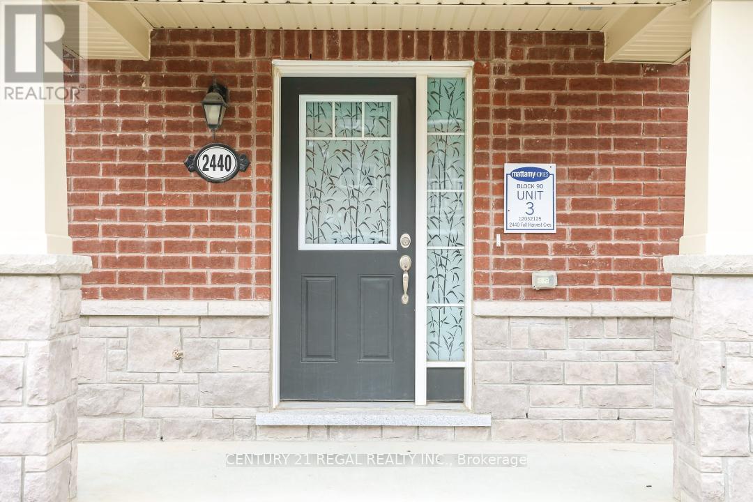 2440 Fall Harvest Crescent, Pickering, Ontario  L1X 0G2 - Photo 2 - E12446043