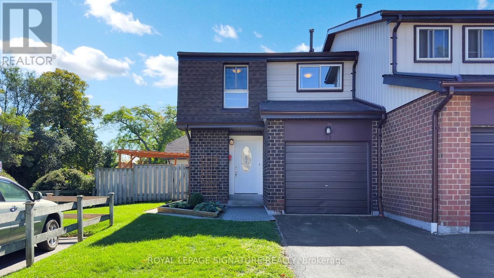 22 - 21 JENKINS LANE, Ajax, Ontario