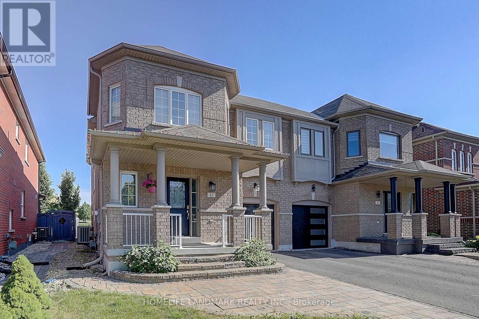 47 Wallwark Street, Aurora, Ontario  L4G 0J2 - Photo 35 - N12446065