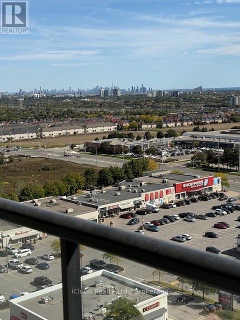 1503 - 15 Watergarden Drive, Mississauga, Ontario  L5R 1B2 - Photo 4 - W12446051