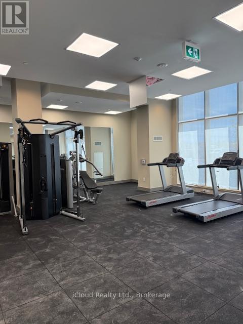 1503 - 15 Watergarden Drive, Mississauga, Ontario  L5R 1B2 - Photo 7 - W12446051