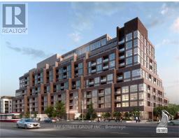 807 - 1787 ST CLAIR AVENUE W, Toronto, Ontario