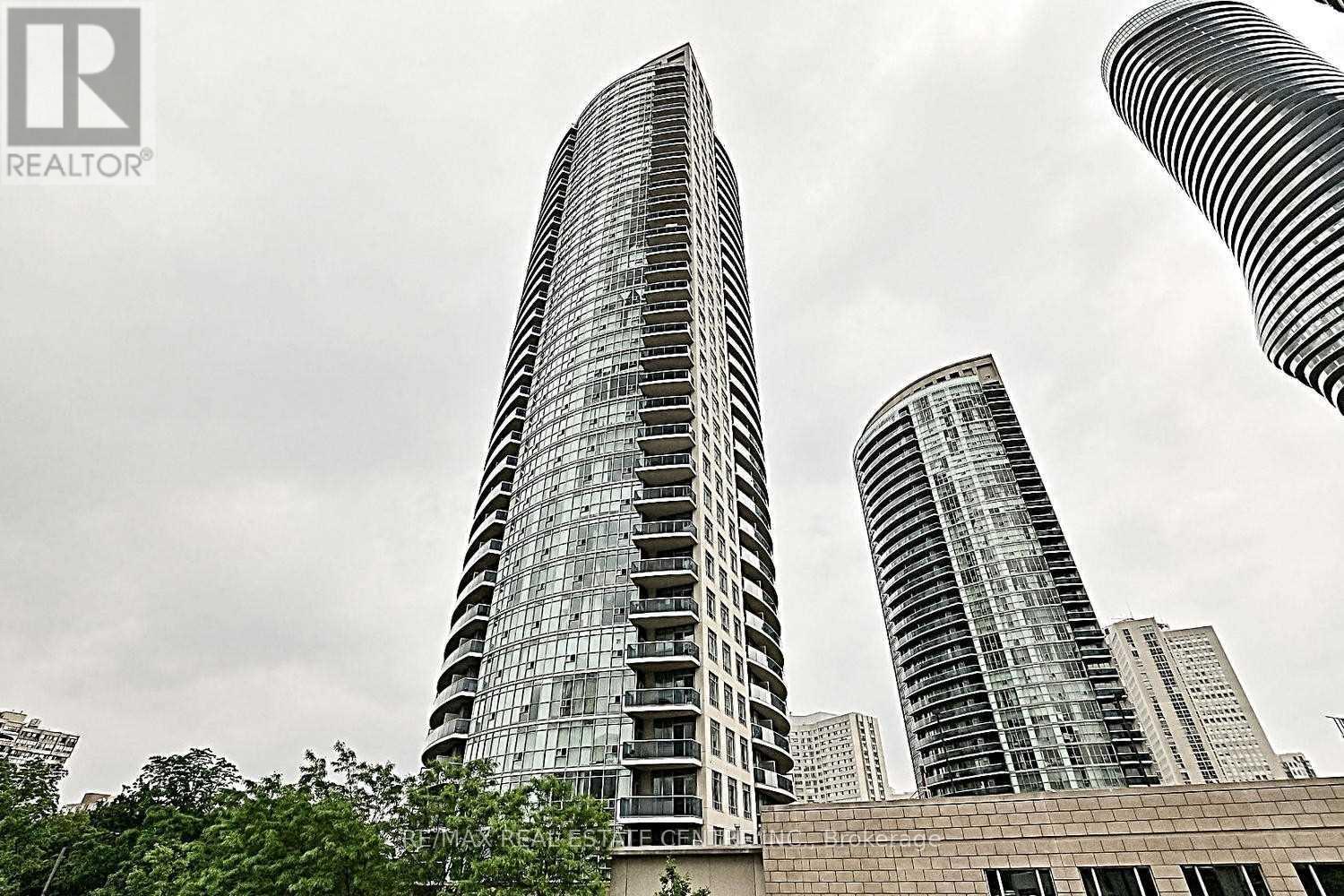 1209 - 80 ABSOLUTE AVENUE, Mississauga, Ontario