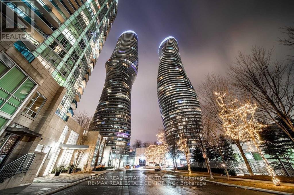 1209 - 80 Absolute Avenue, Mississauga, Ontario  L4Z 0A5 - Photo 2 - W12446055