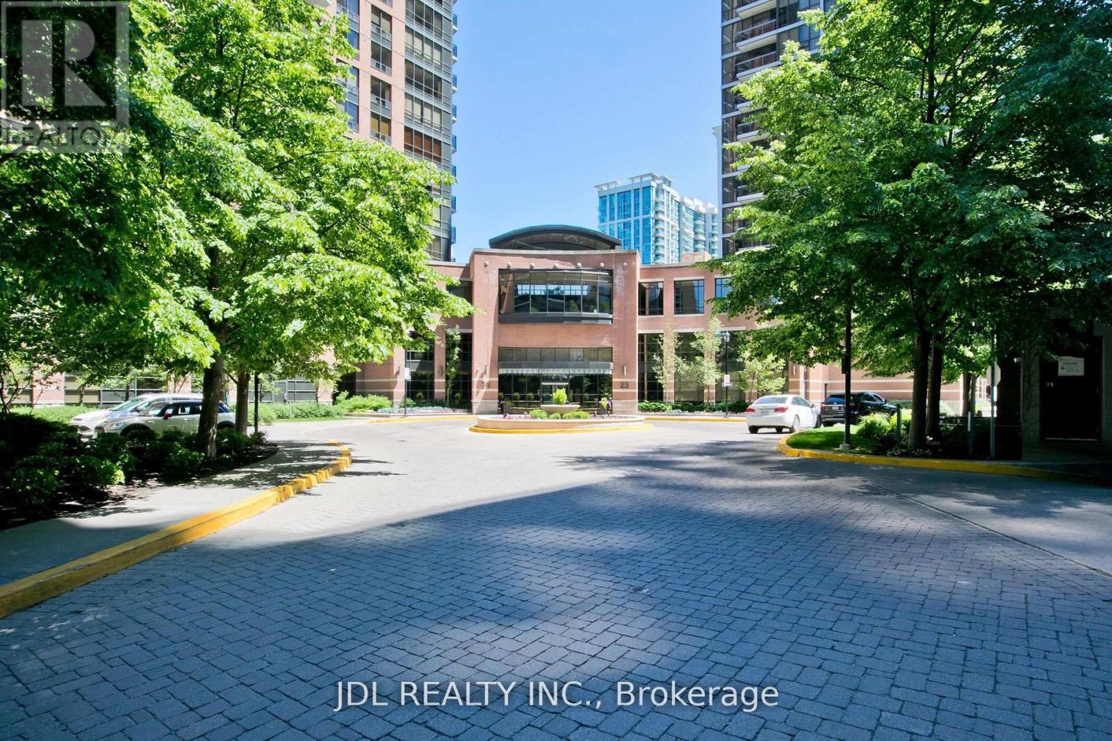 911 - 23 Sheppard Avenue E, Toronto, Ontario  M2N 0C8 - Photo 2 - C12446081