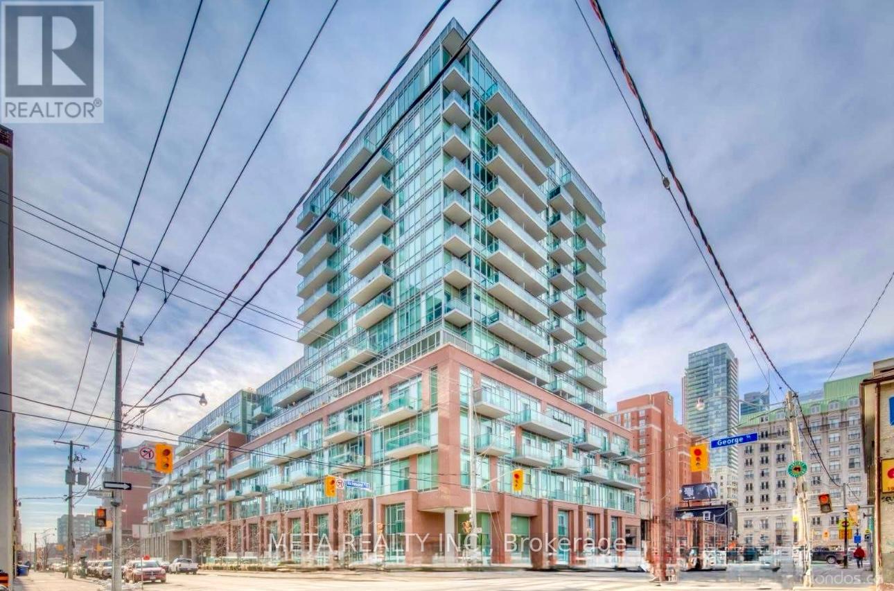 N506 - 116 GEORGE STREET, Toronto, Ontario