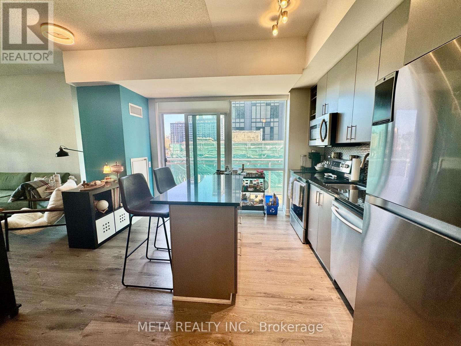 N506 - 116 George Street, Toronto, Ontario  M5A 3S2 - Photo 14 - C12446092