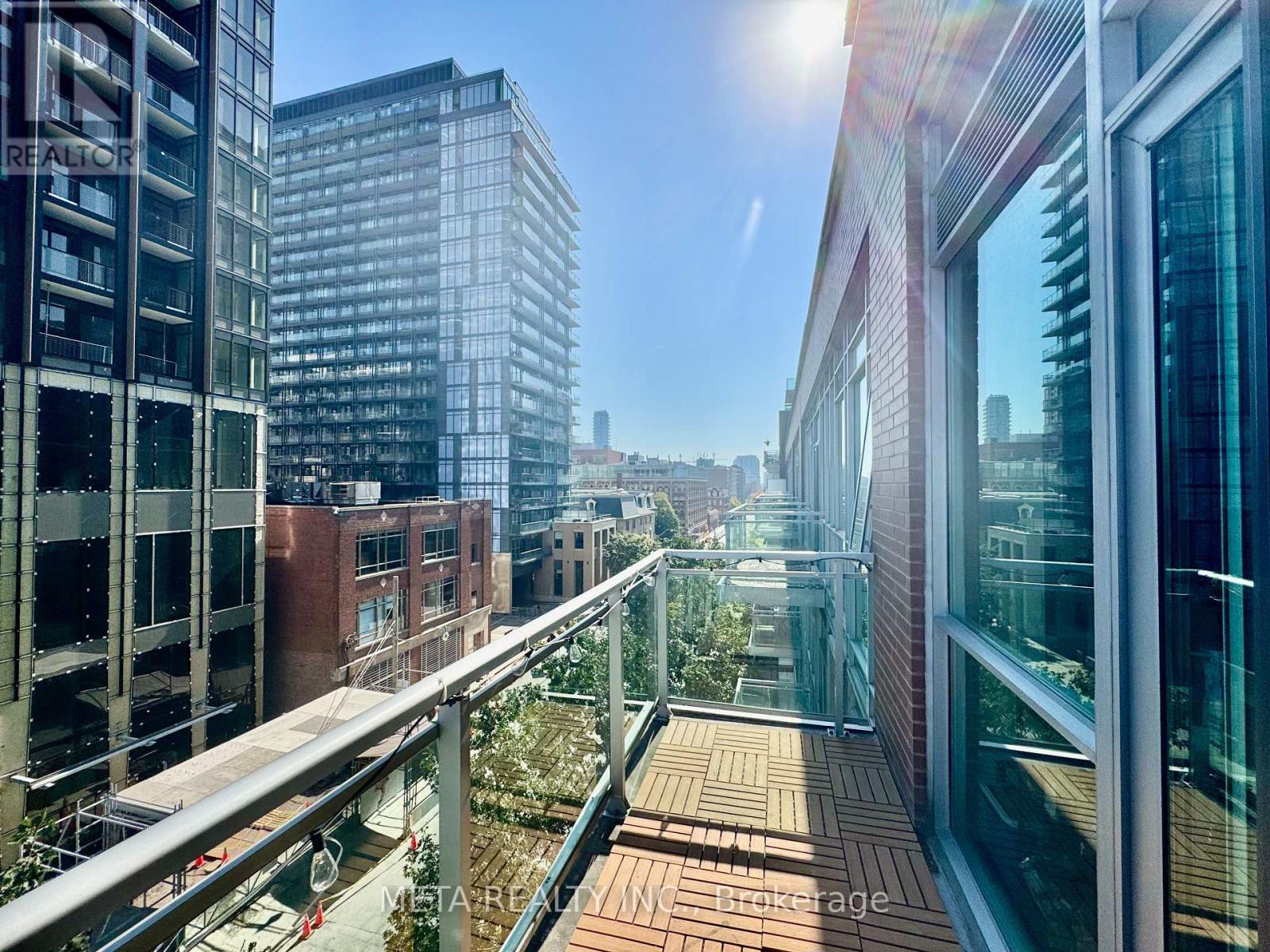 N506 - 116 George Street, Toronto, Ontario  M5A 3S2 - Photo 21 - C12446092