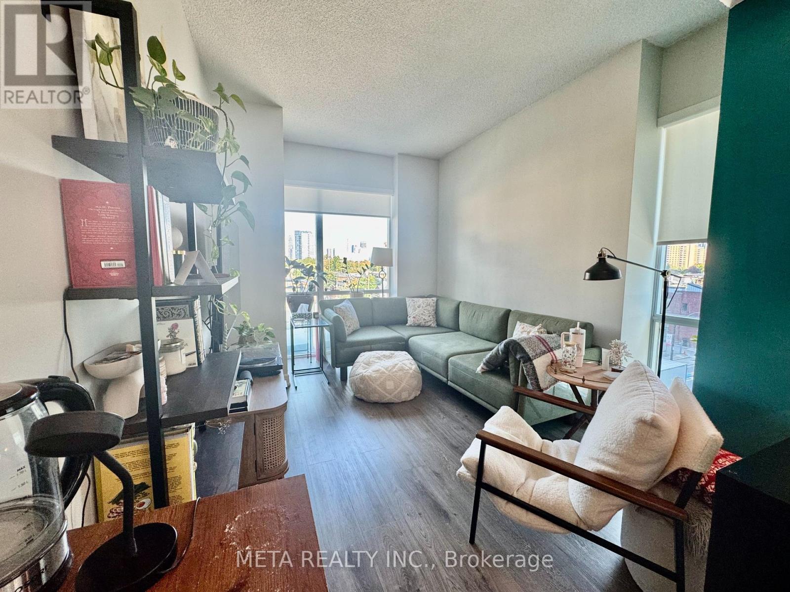 N506 - 116 George Street, Toronto, Ontario  M5A 3S2 - Photo 26 - C12446092