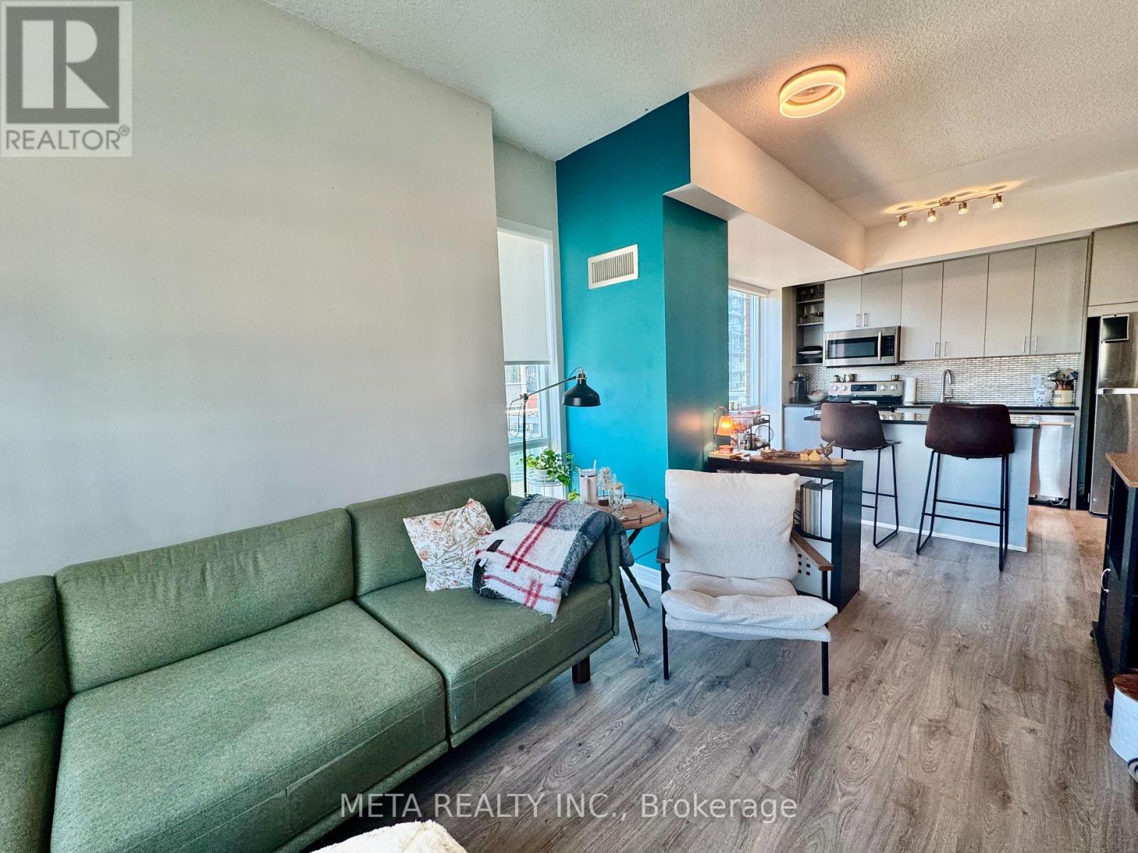 N506 - 116 George Street, Toronto, Ontario  M5A 3S2 - Photo 27 - C12446092