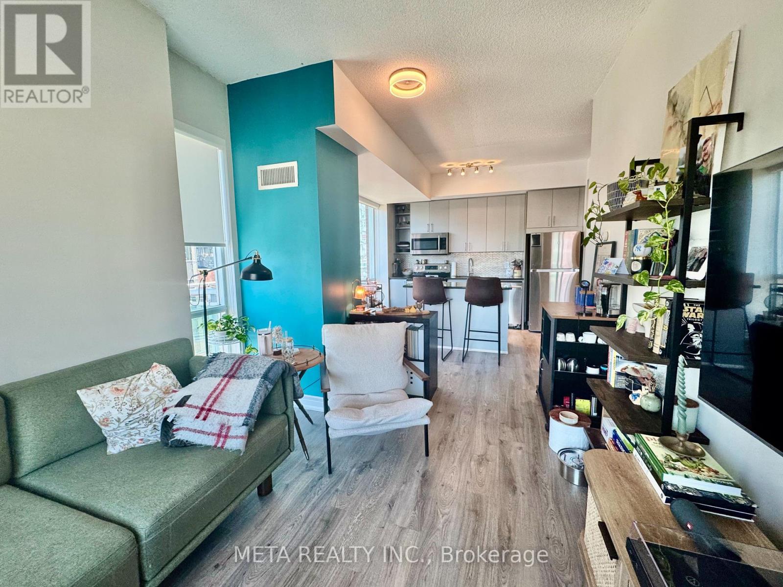 N506 - 116 George Street, Toronto, Ontario  M5A 3S2 - Photo 30 - C12446092