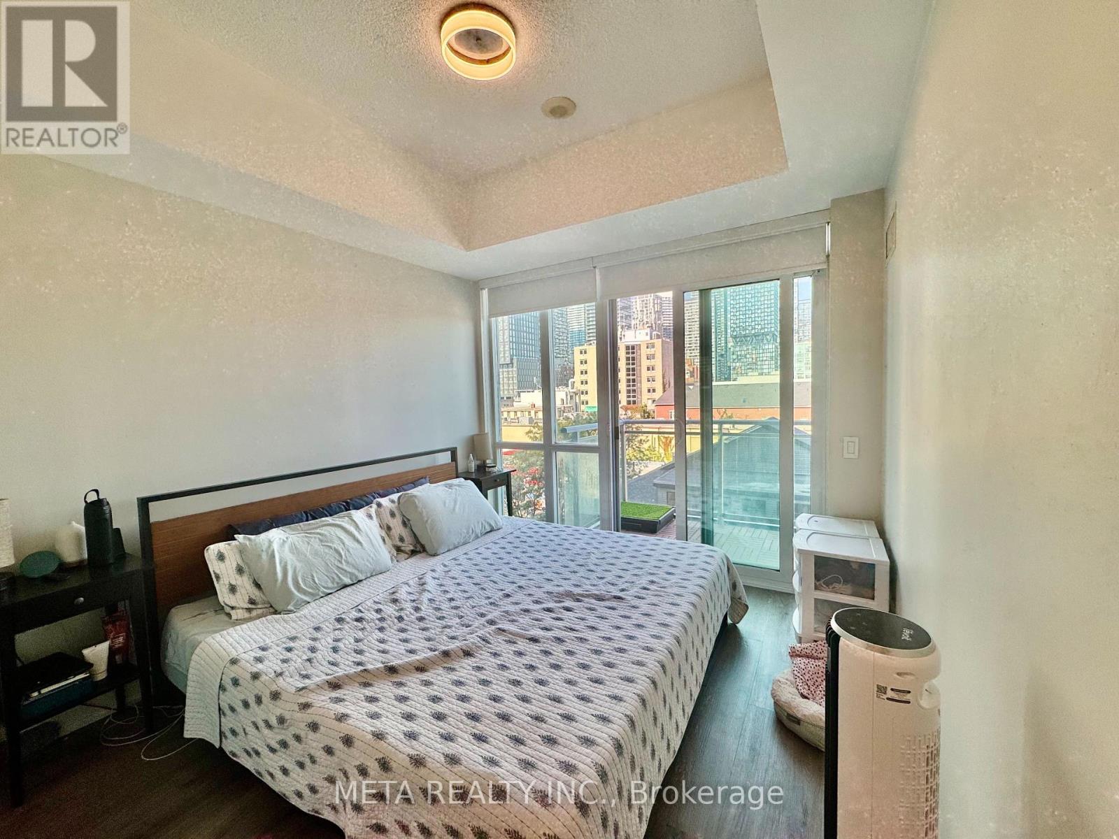 N506 - 116 George Street, Toronto, Ontario  M5A 3S2 - Photo 34 - C12446092