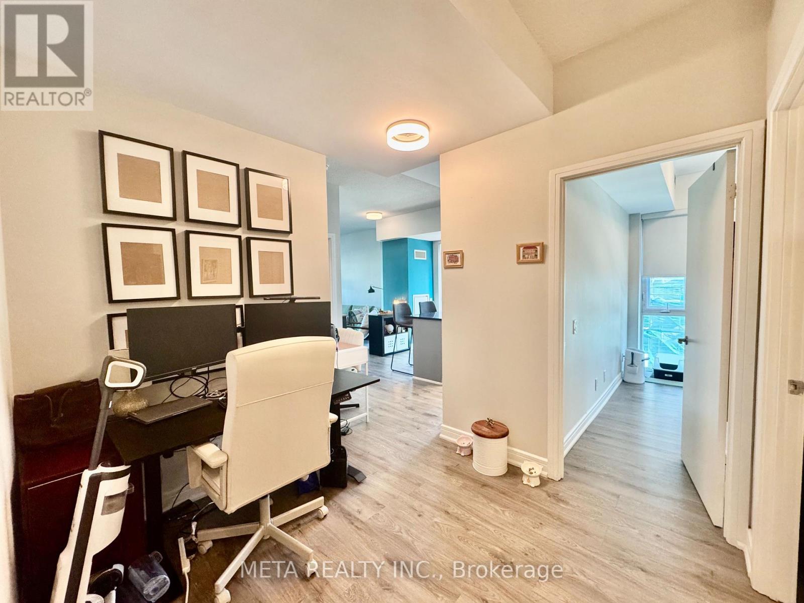 N506 - 116 George Street, Toronto, Ontario  M5A 3S2 - Photo 9 - C12446092