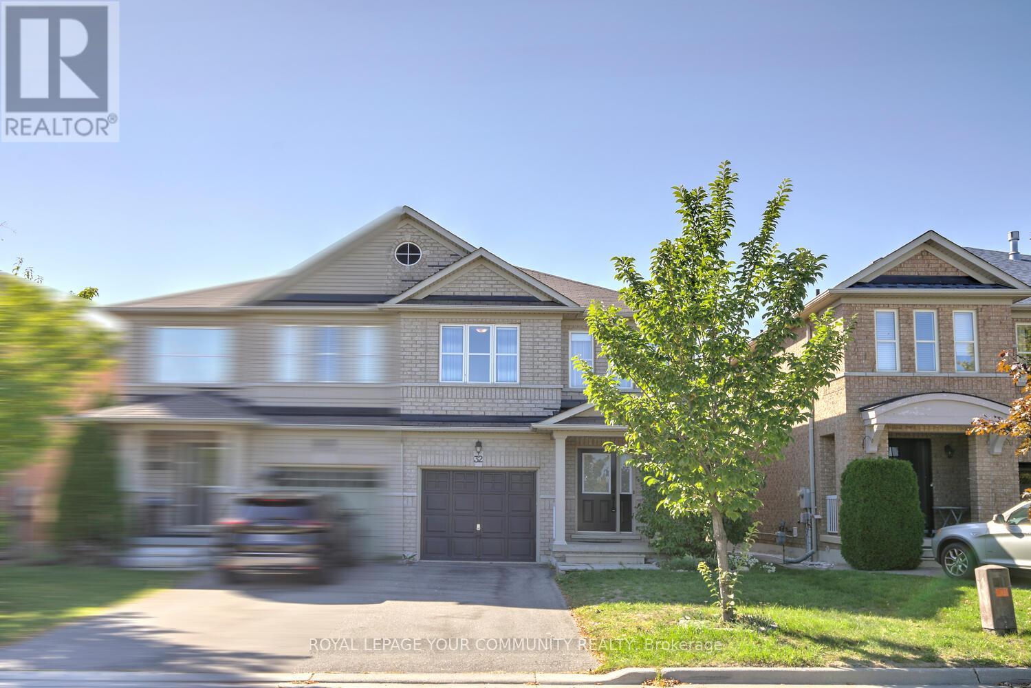 32 BLACK MAPLE CRESCENT, Vaughan, Ontario