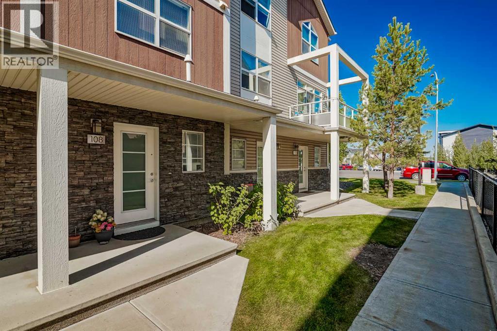 108 Redstone View Ne, Calgary, Alberta  T3N 0M9 - Photo 5 - A2258527