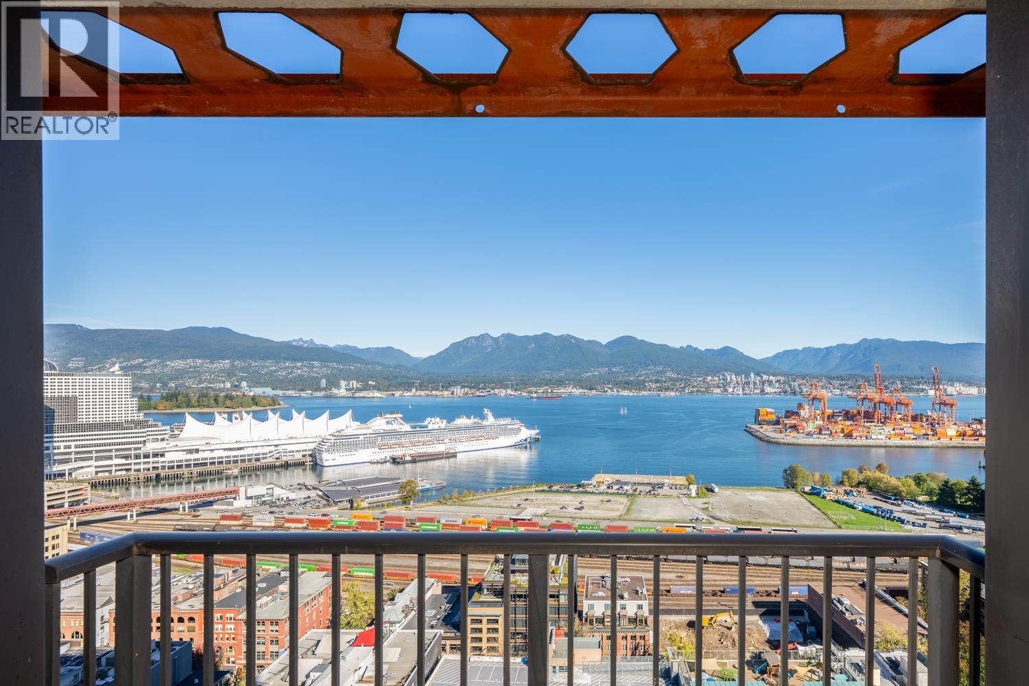 3101 128 W CORDOVA STREET, Vancouver, British Columbia