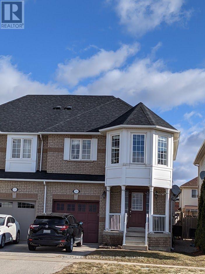 59 HARRIS BOULEVARD, Milton, Ontario