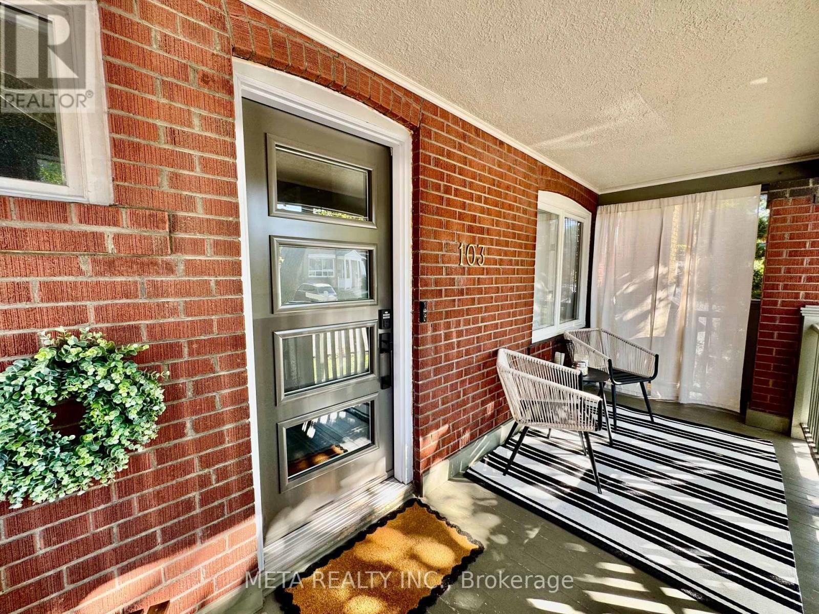 103 Kennedy Avenue, Toronto, Ontario  M6S 2X8 - Photo 2 - W12446094