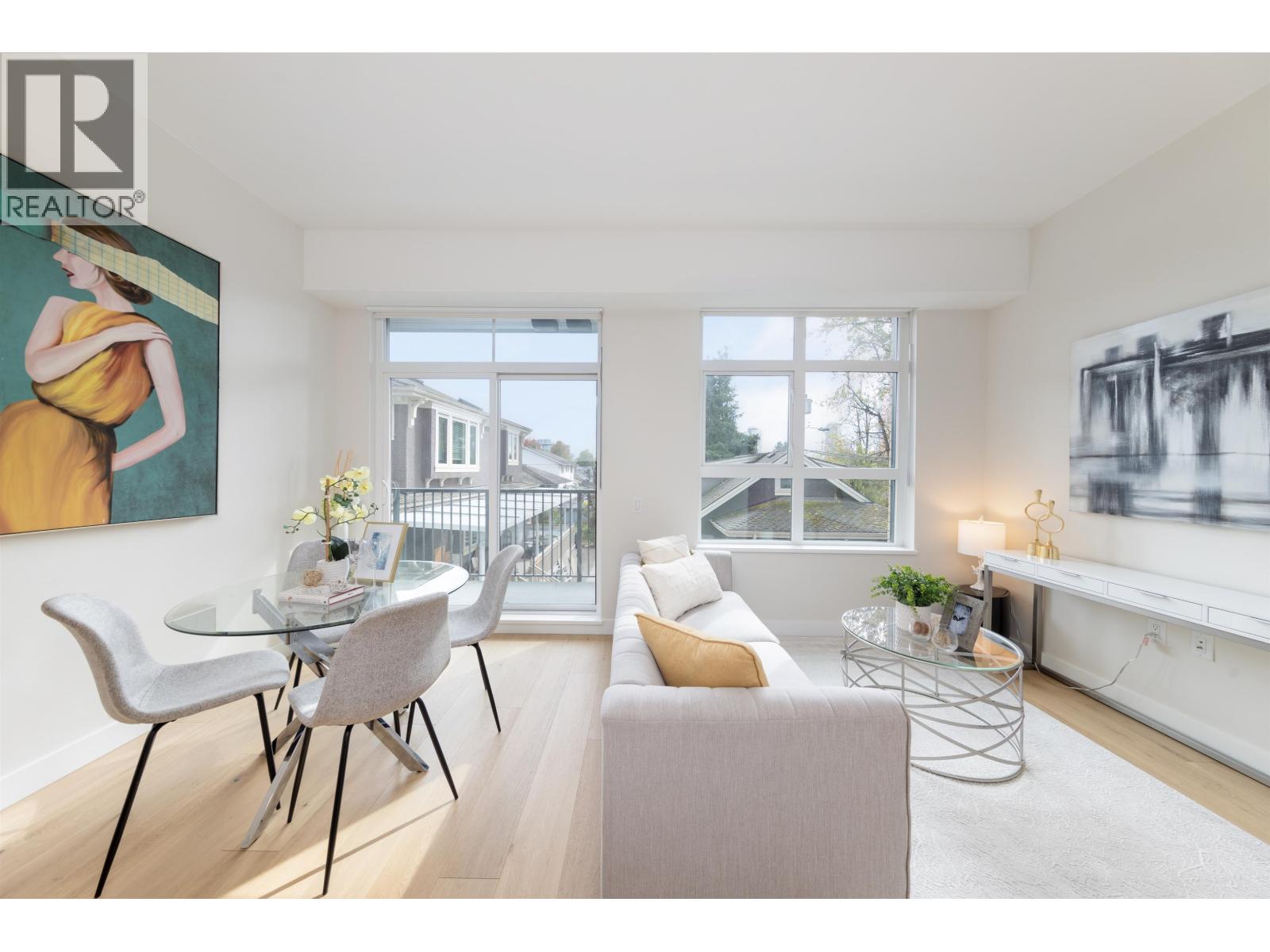209 5007 Ash Street, Vancouver, British Columbia  V5Z 0K9 - Photo 2 - R3055037