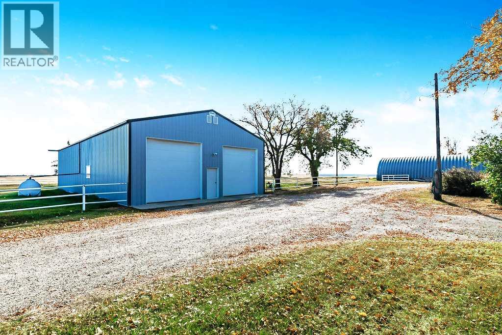 251045 Hwy 534, Rural Vulcan County, Alberta  T0L 2B0 - Photo 23 - A2261512