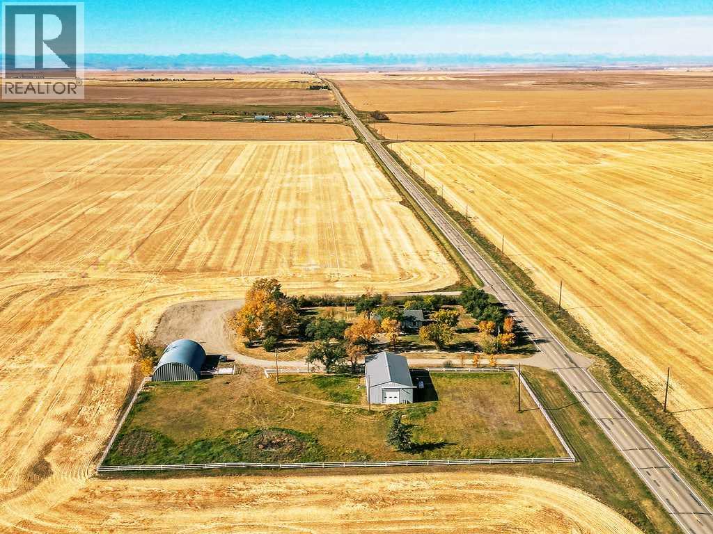 251045 Hwy 534, Rural Vulcan County, Alberta