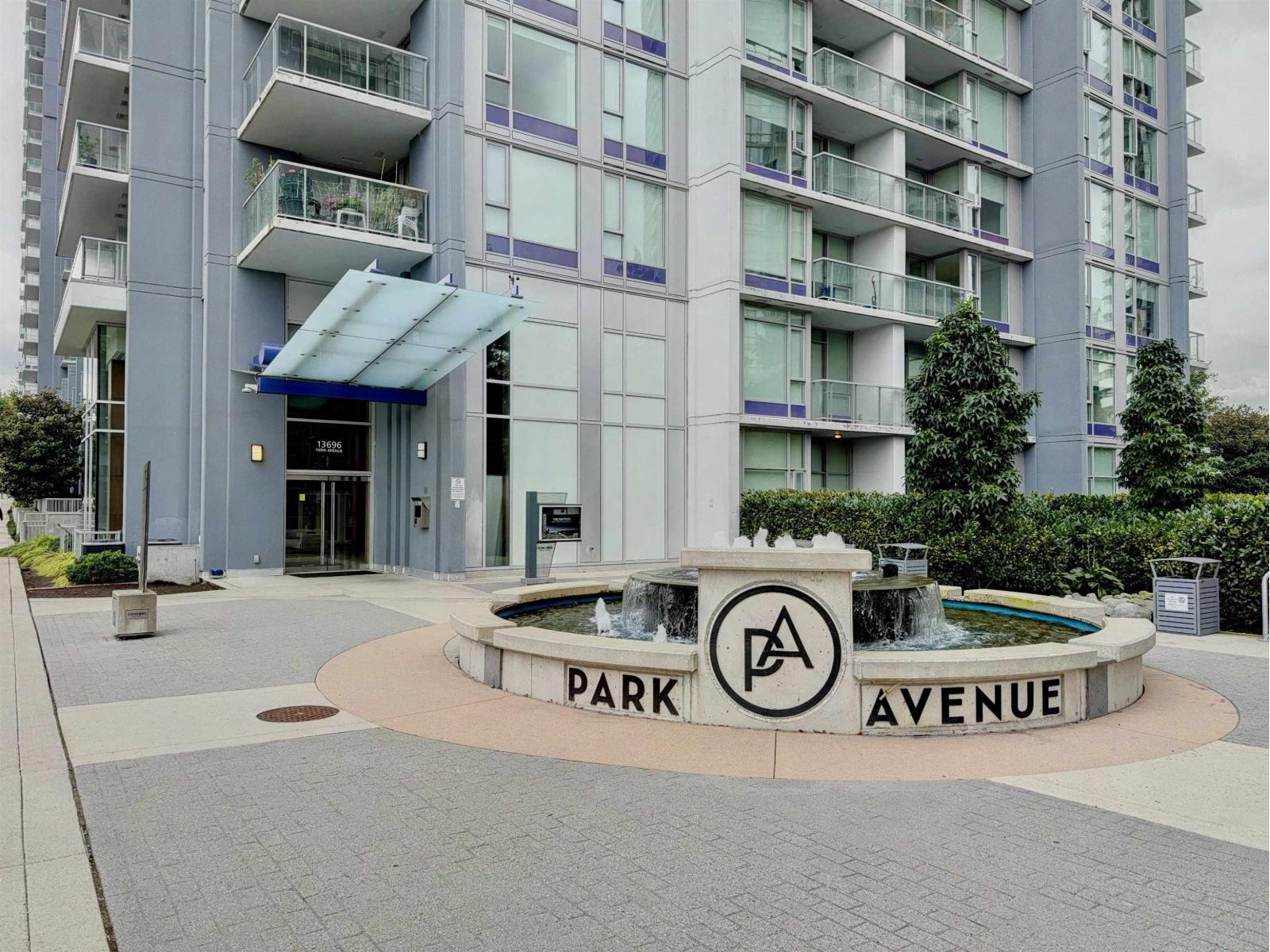 3307 13696 100 Avenue, Surrey, British Columbia  V3T 0L5 - Photo 2 - R3048324