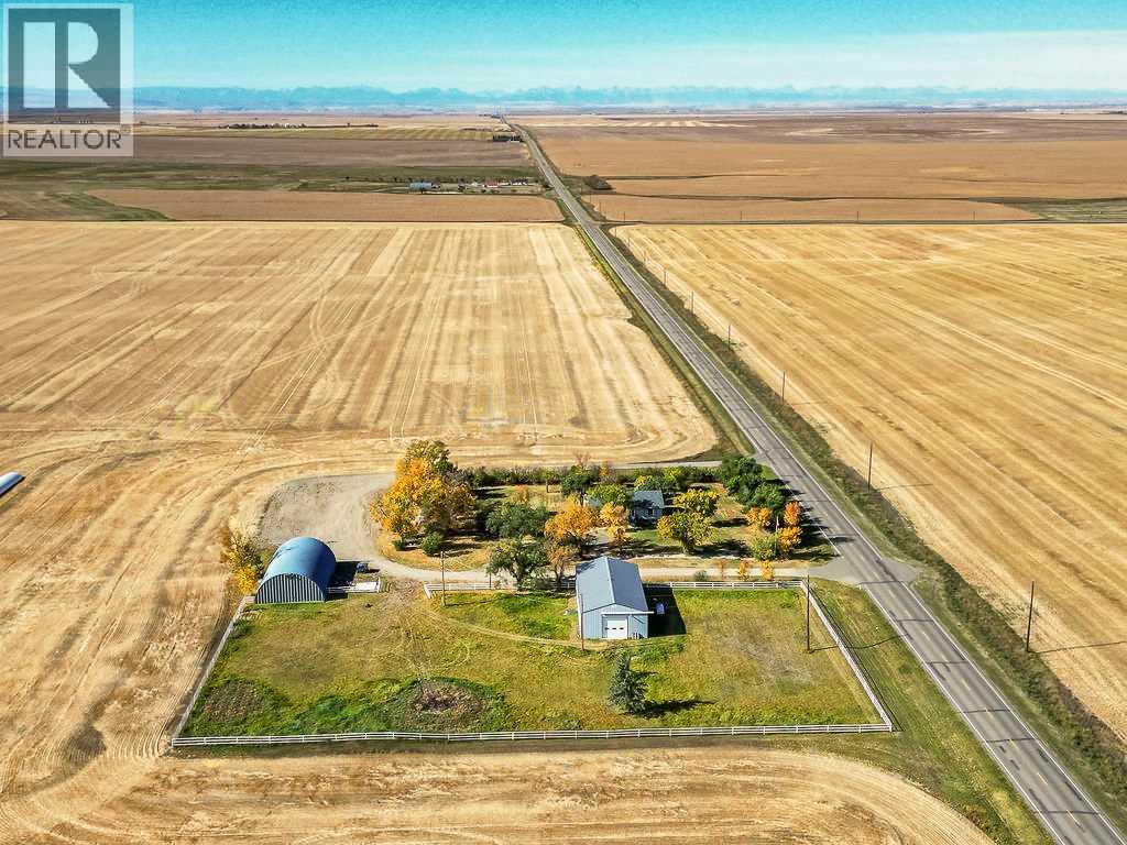 251045 Hwy 534, Rural Vulcan County, Alberta