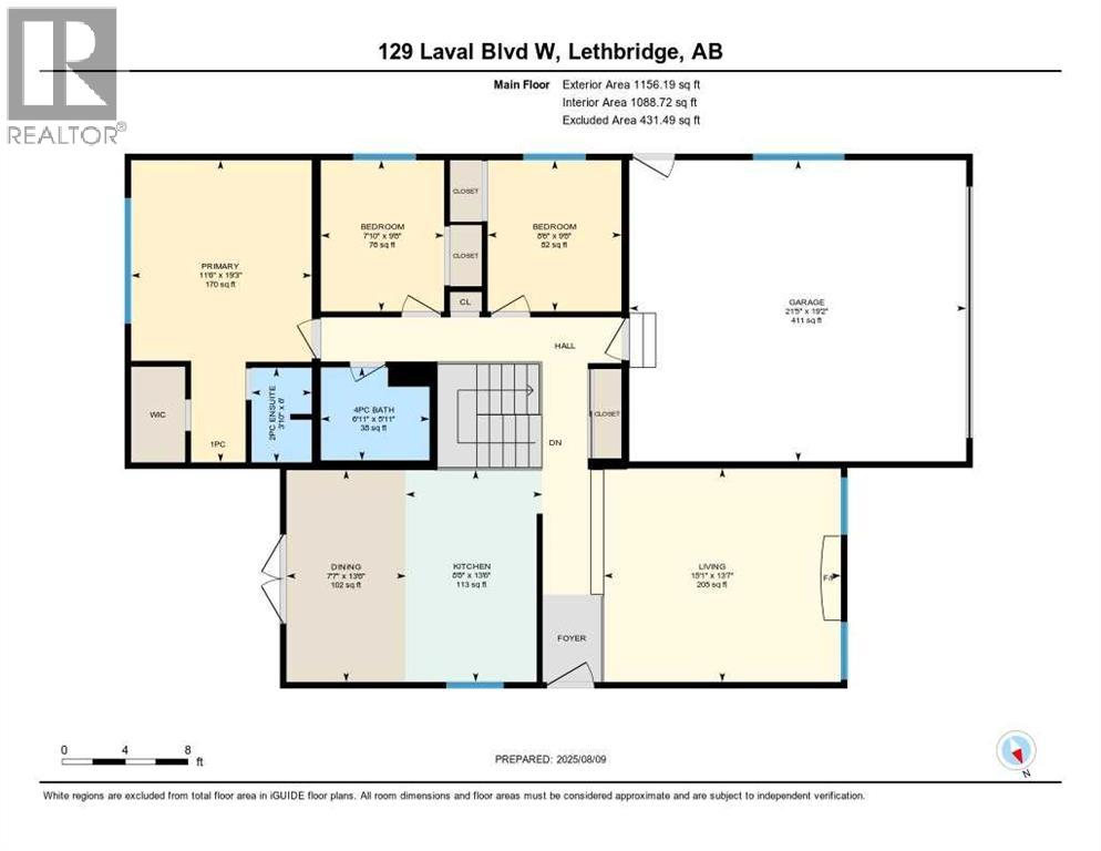 139 Laval Boulevard W, Lethbridge, Alberta  T1K 4G7 - Photo 48 - A2247506