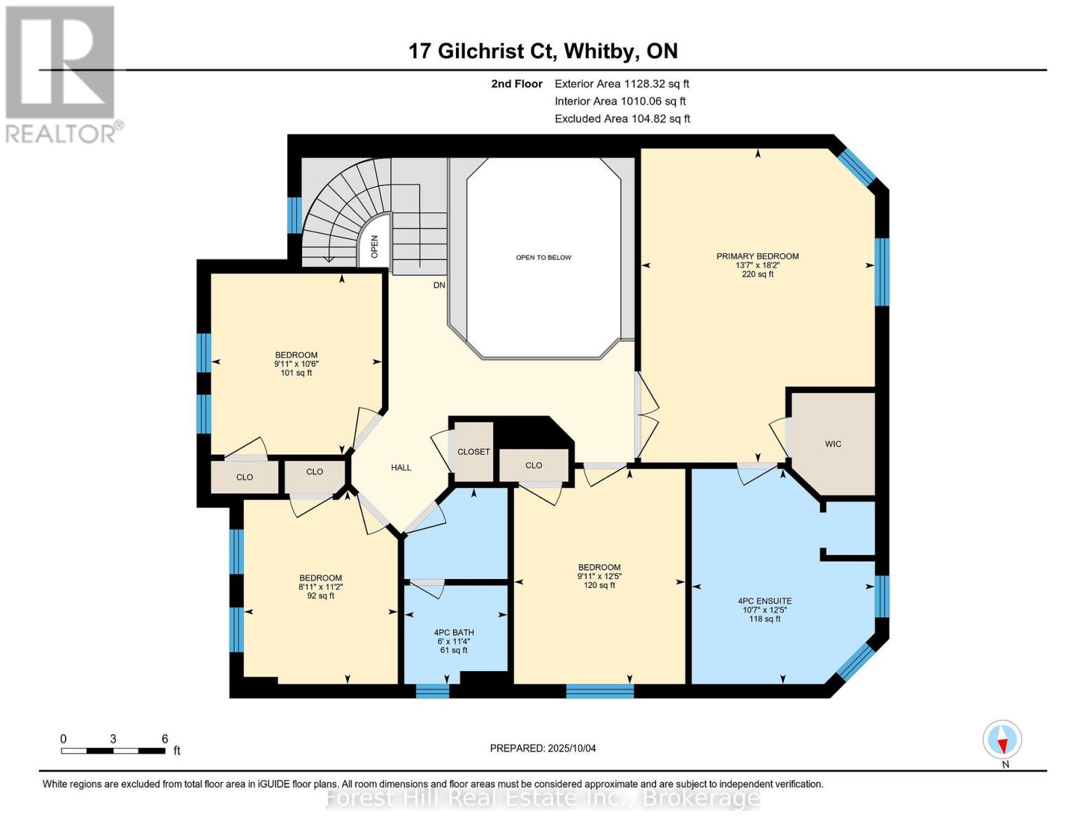 17 Gilchrist Court, Whitby, Ontario  L1R 2P3 - Photo 49 - E12446117