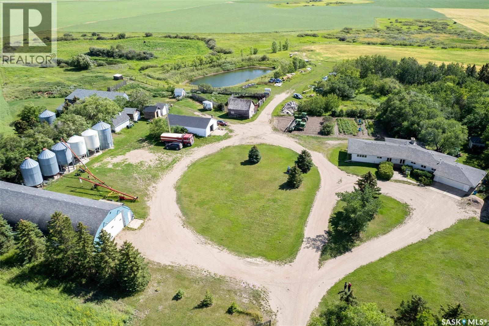 Chubak Farm, Aberdeen Rm No. 373, Saskatchewan  S0K 0A0 - Photo 2 - SK020156