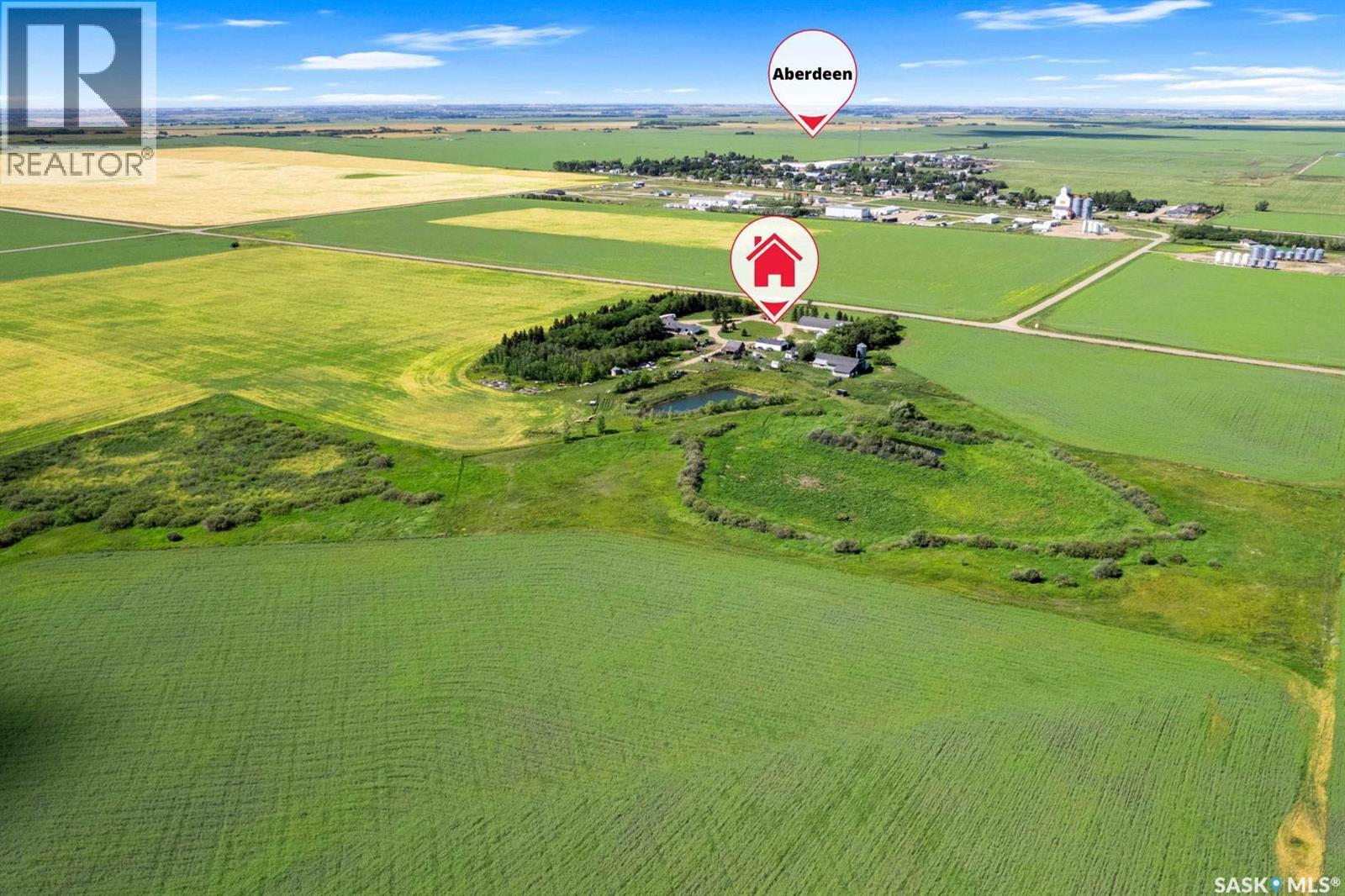 Chubak Farm, Aberdeen Rm No. 373, Saskatchewan  S0K 0A0 - Photo 41 - SK020156