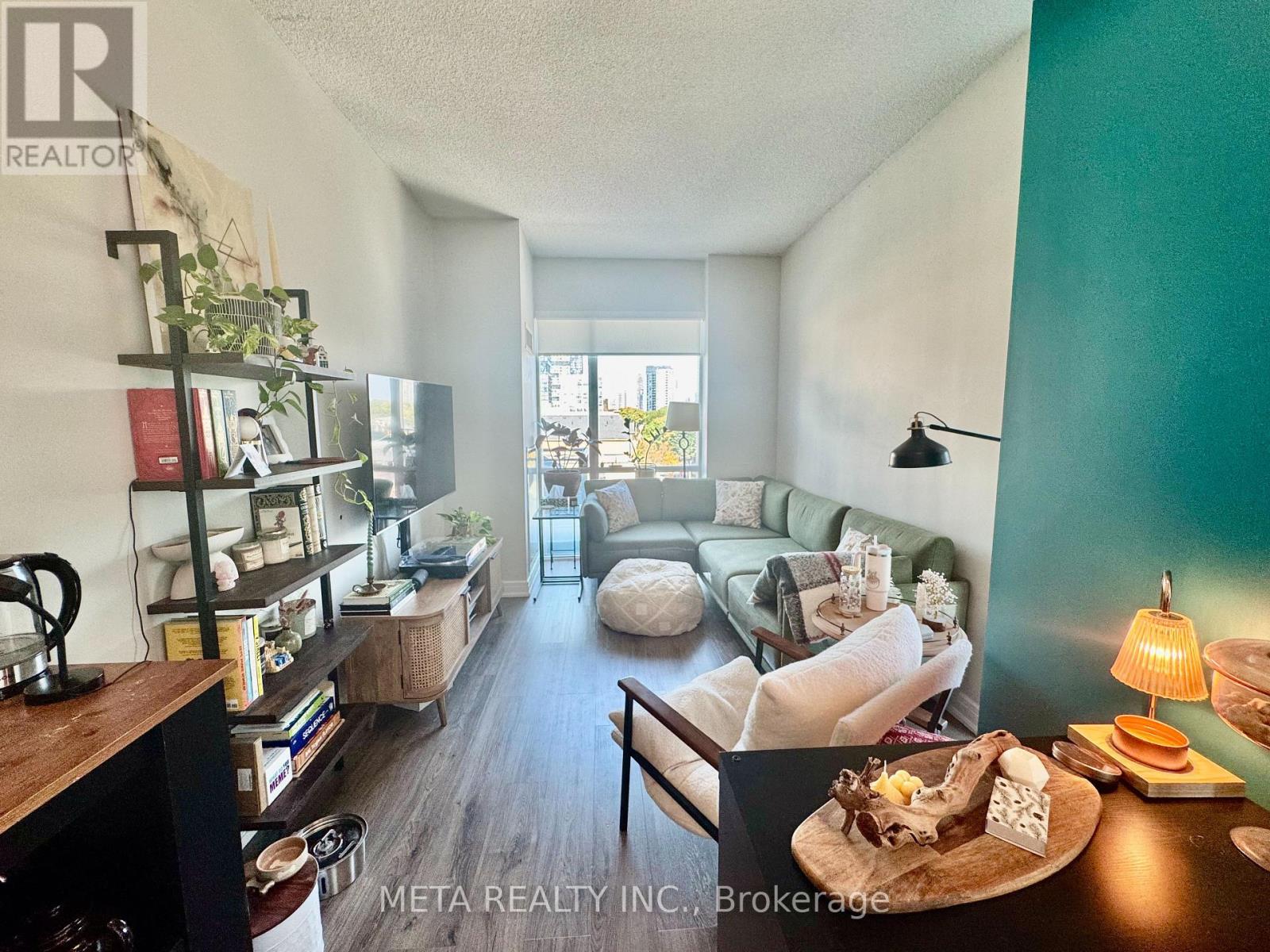 N506 - 116 George Street, Toronto, Ontario  M5A 3S2 - Photo 20 - C12446092