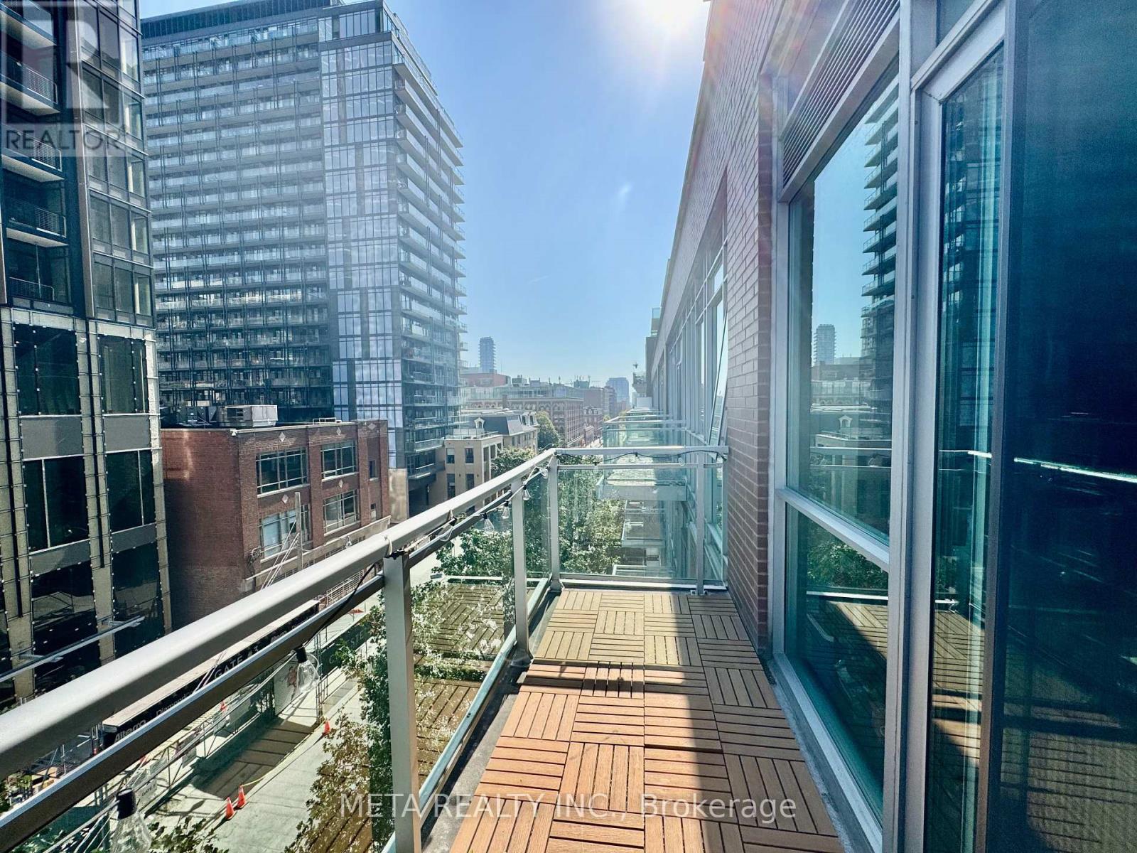 N506 - 116 George Street, Toronto, Ontario  M5A 3S2 - Photo 17 - C12446092