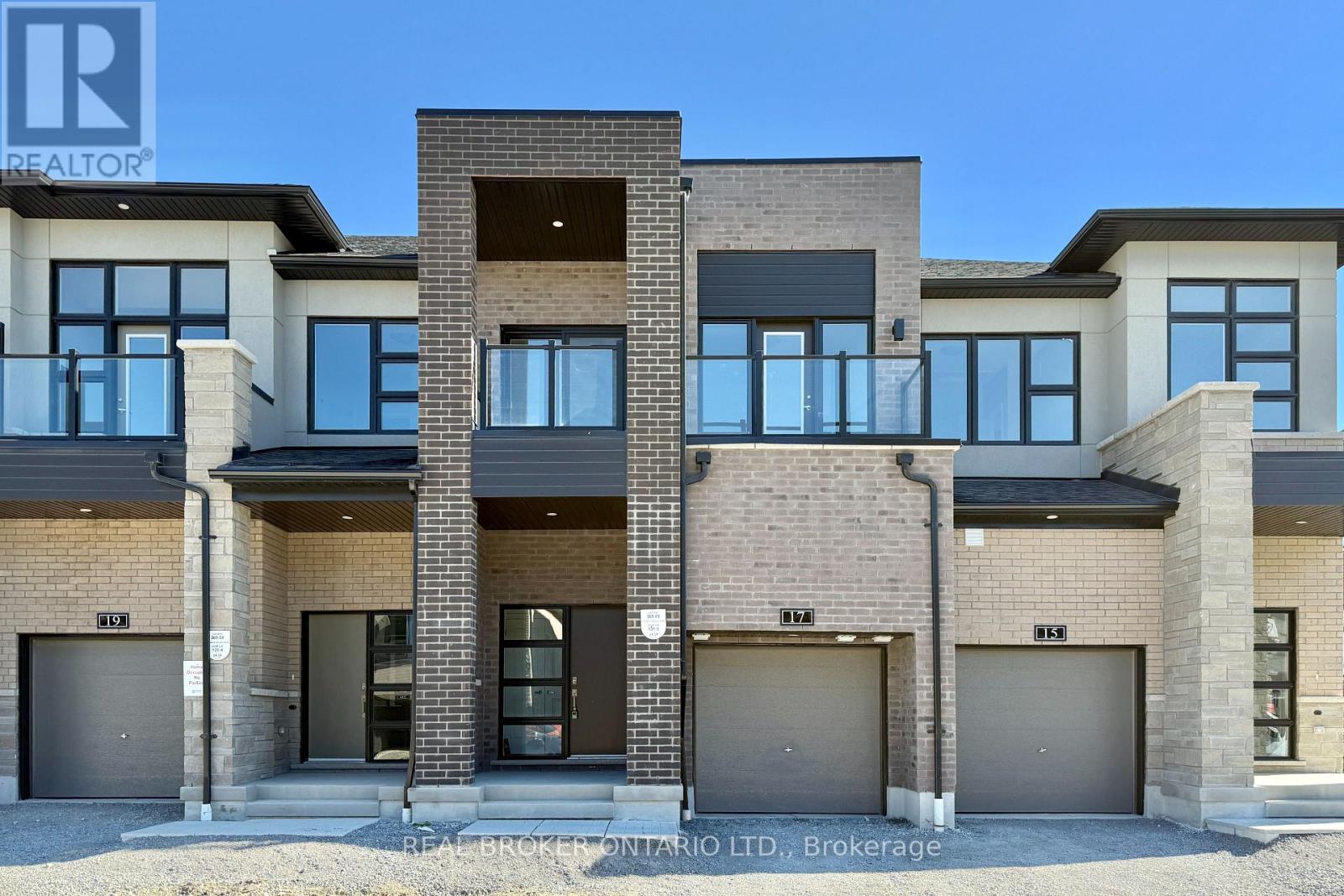 17 FREEMAN WILLIAMS STREET, Markham, Ontario