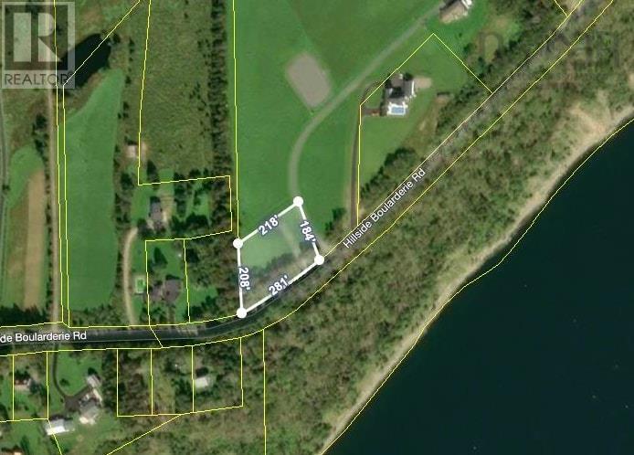 Lot 10-1 Hillside Boularderie Road, Hillside Boularderie, Nova Scotia  B1Y 2T6 - Photo 2 - 202525148
