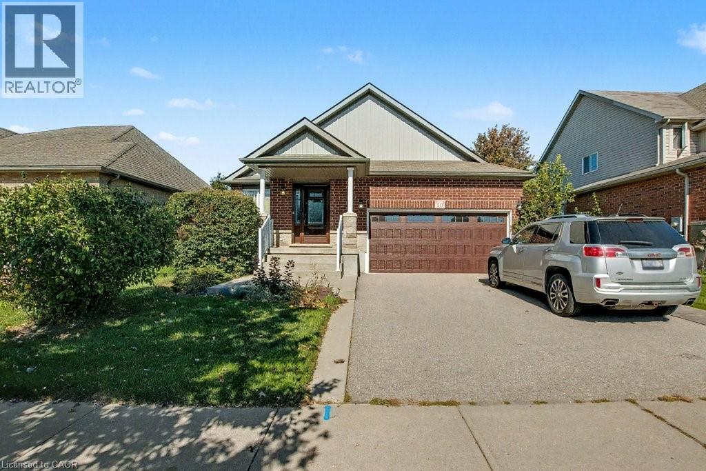 50 Marriott Place, Paris, Ontario  N3L 4G1 - Photo 1 - 40776541