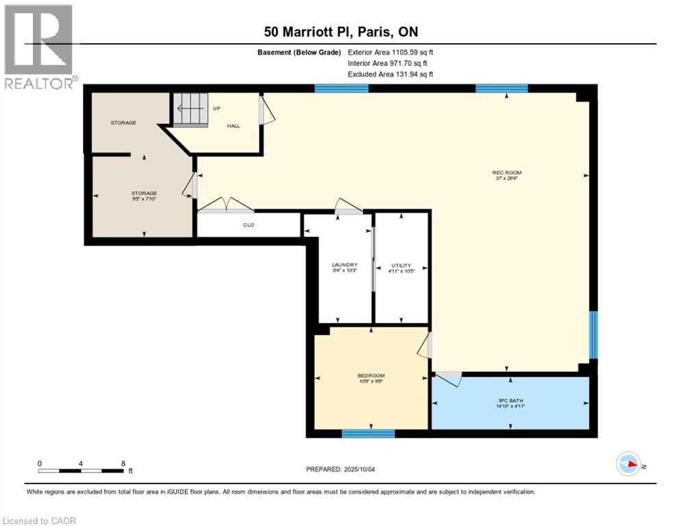 50 Marriott Place, Paris, Ontario  N3L 4G1 - Photo 43 - 40776541