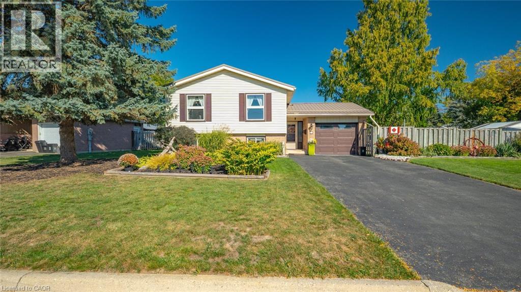 7 Turner Drive, Simcoe, Ontario  N3Y 5E9 - Photo 2 - 40776037