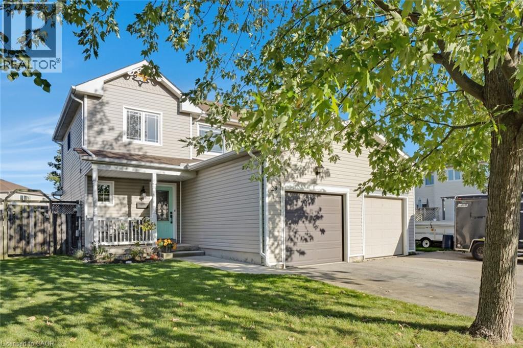 29 Schroeder Drive, Cambridge, Ontario  N1P 1B7 - Photo 3 - 40775518