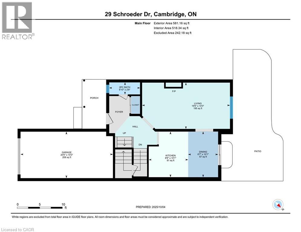 29 Schroeder Drive, Cambridge, Ontario  N1P 1B7 - Photo 44 - 40775518