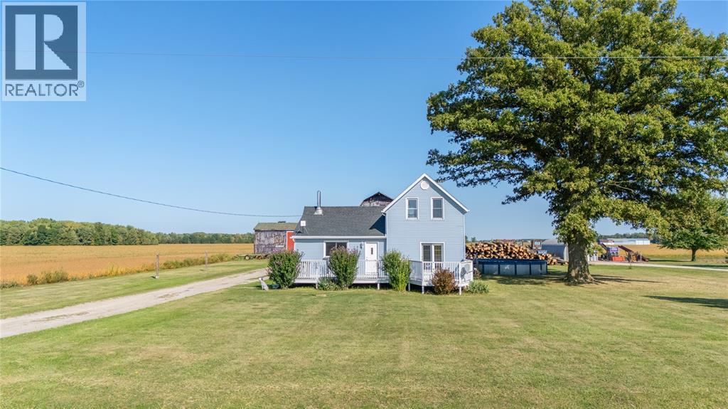 1224 Brigden ROAD, Sombra, Ontario