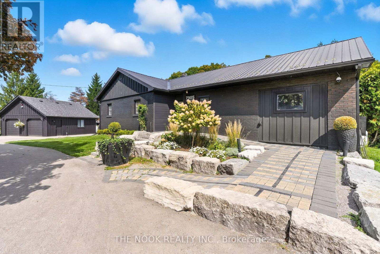 7905 Thickson Road N, Whitby, Ontario  L1M 2A6 - Photo 1 - E12407527