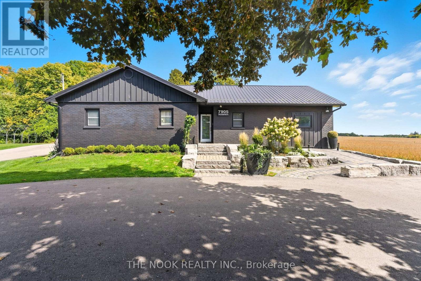 7905 Thickson Road N, Whitby, Ontario  L1M 2A6 - Photo 2 - E12407527